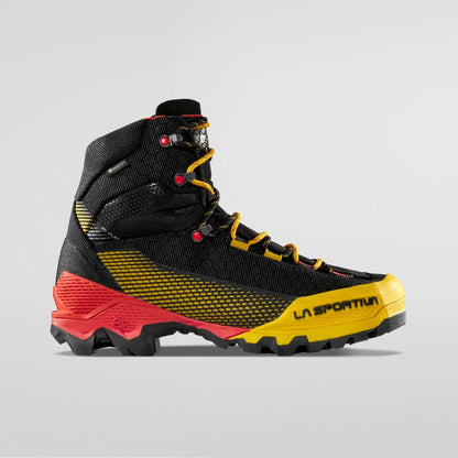 Aequilibrium ST GTX Black/Yellow