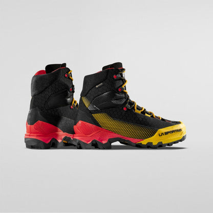 Aequilibrium ST GTX Black/Yellow