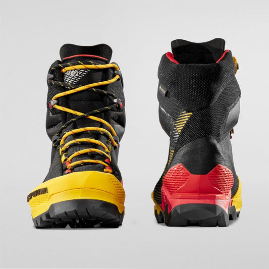Aequilibrium ST GTX Black/Yellow