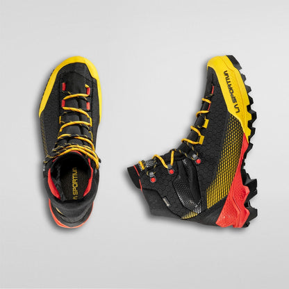 Aequilibrium ST GTX Black/Yellow