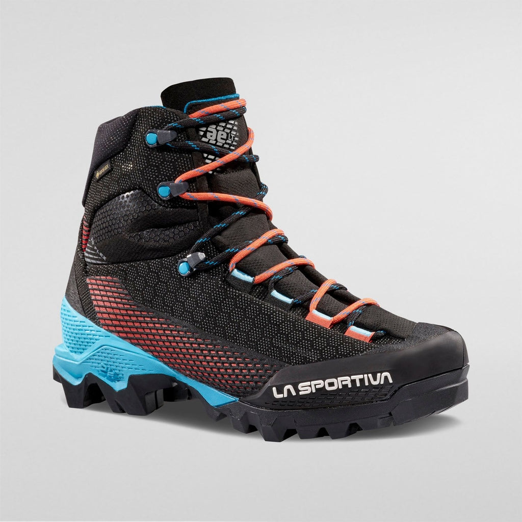 Aequilibrium ST Woman GTX Black/Hibiscus