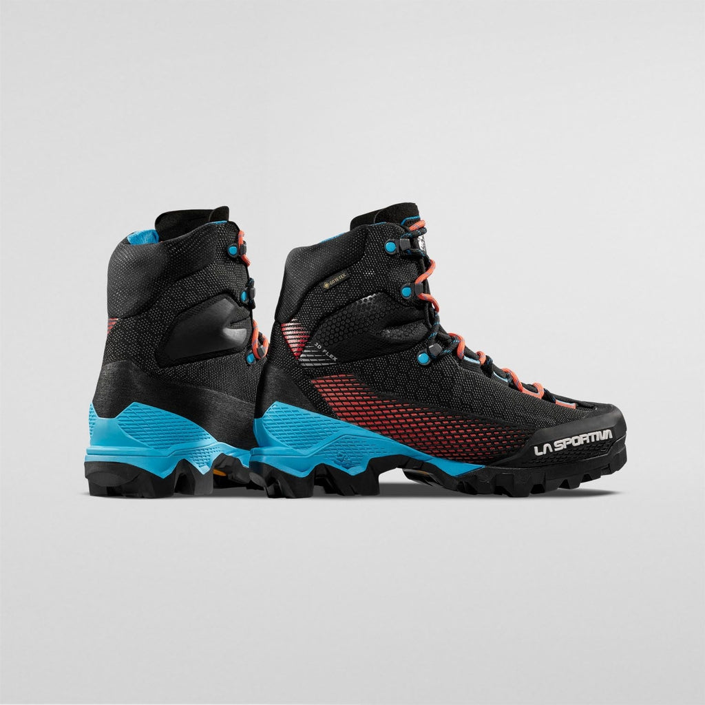 Aequilibrium ST Woman GTX Black/Hibiscus