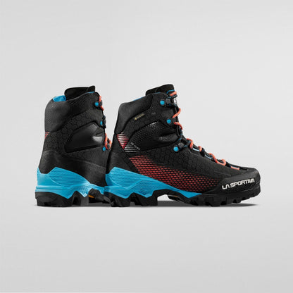 Aequilibrium ST Woman GTX Black/Hibiscus