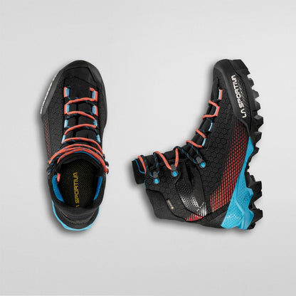 Aequilibrium ST Woman GTX Black/Hibiscus