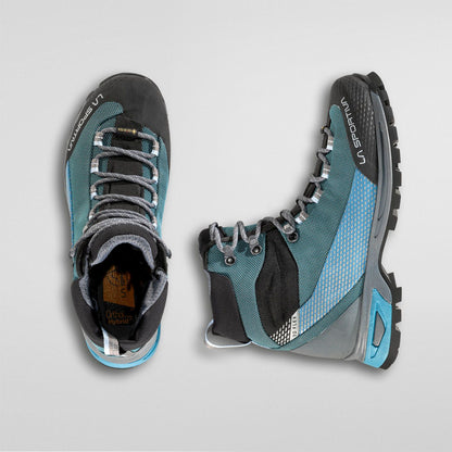 Trango Trk Woman Gtx Topaz/Celestial Blue