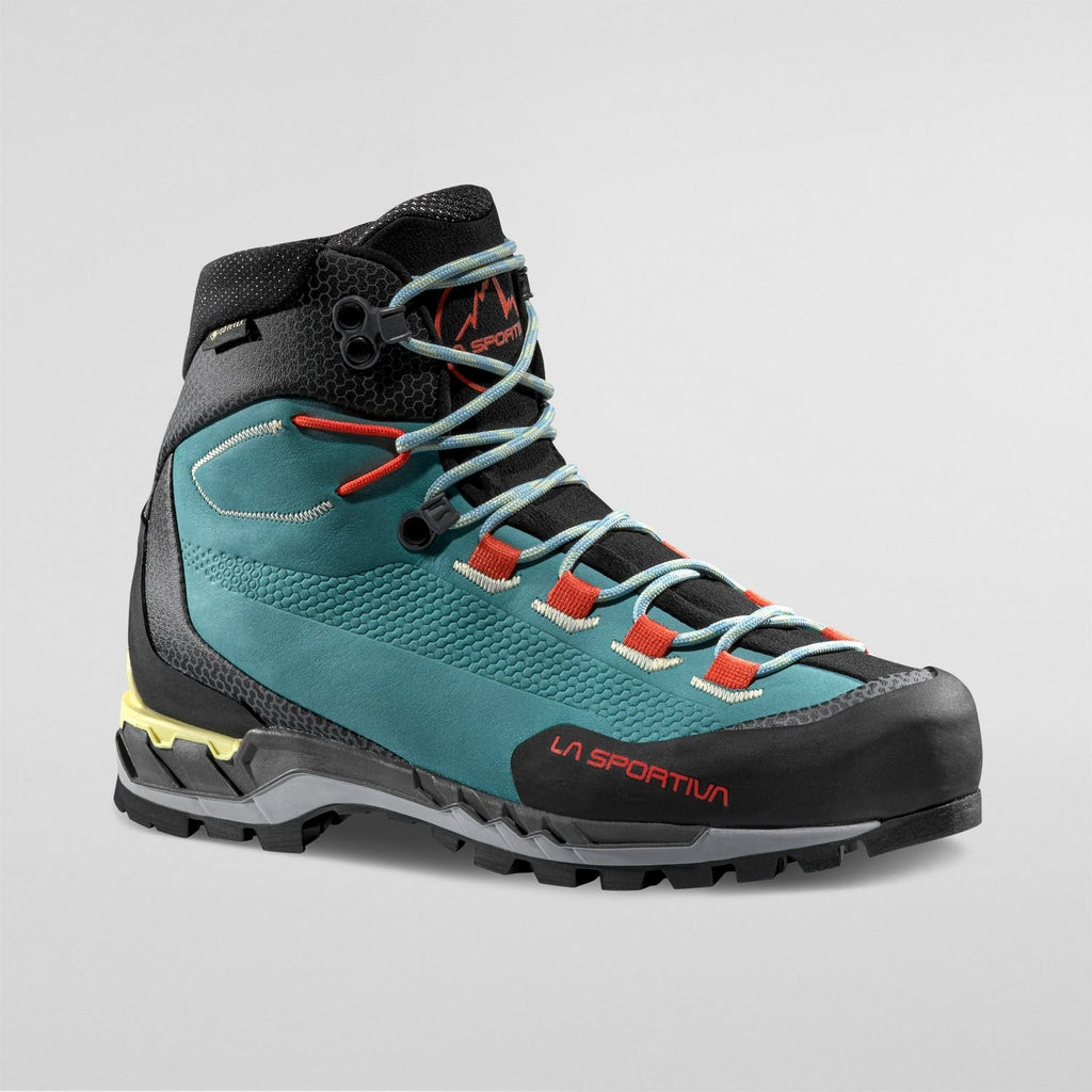 Trango Tech Leather Woman Gtx Juniper/Zest