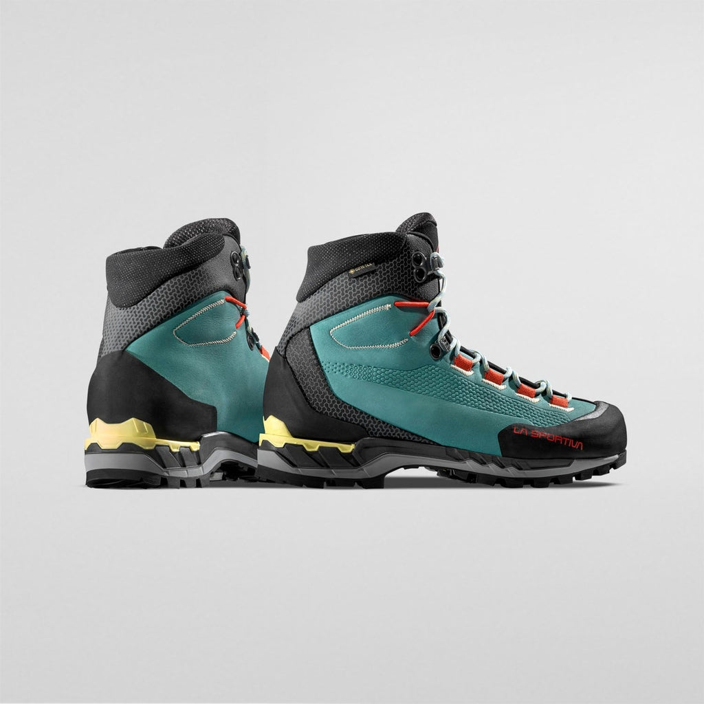 Trango Tech Leather Woman Gtx Juniper/Zest