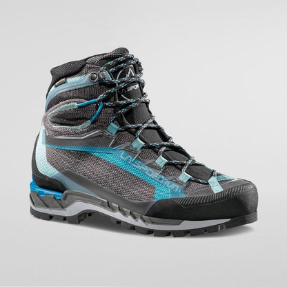 Trango Tech Woman Gtx Carbon/Lagoon