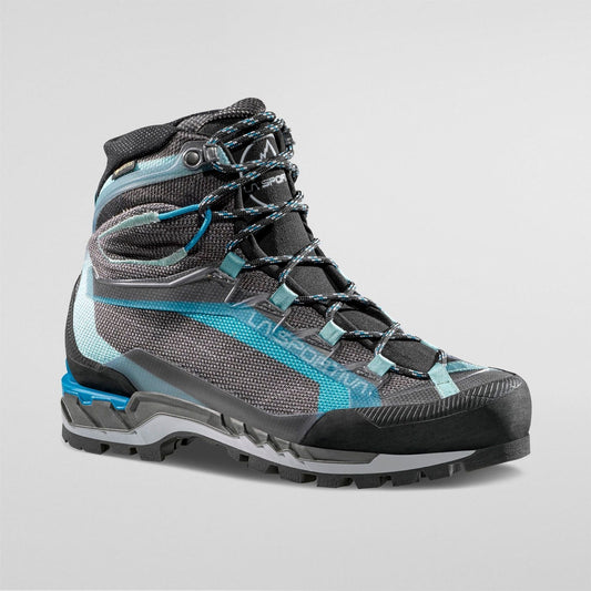 Trango Tech Woman Gtx Carbon/Lagoon