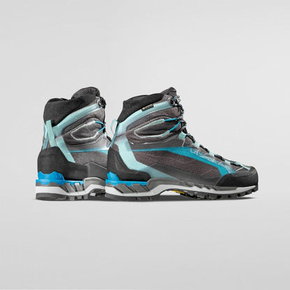 Trango Tech Woman Gtx Carbon/Lagoon