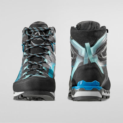 Trango Tech Woman Gtx Carbon/Lagoon