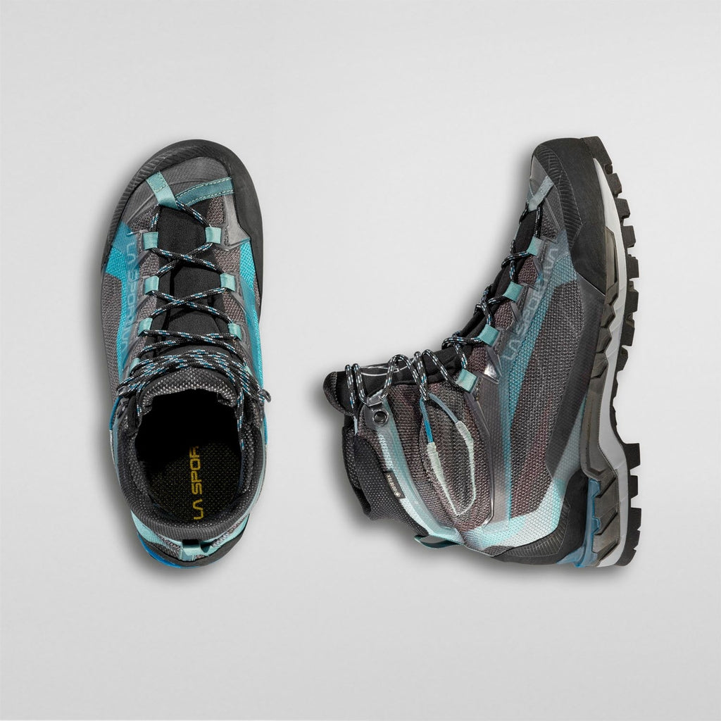 Trango Tech Woman Gtx Carbon/Lagoon