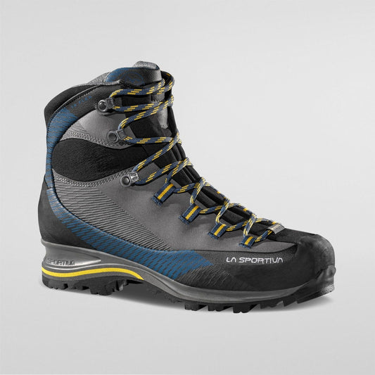 Trango Trk Leather GTX Carbon/Alpine