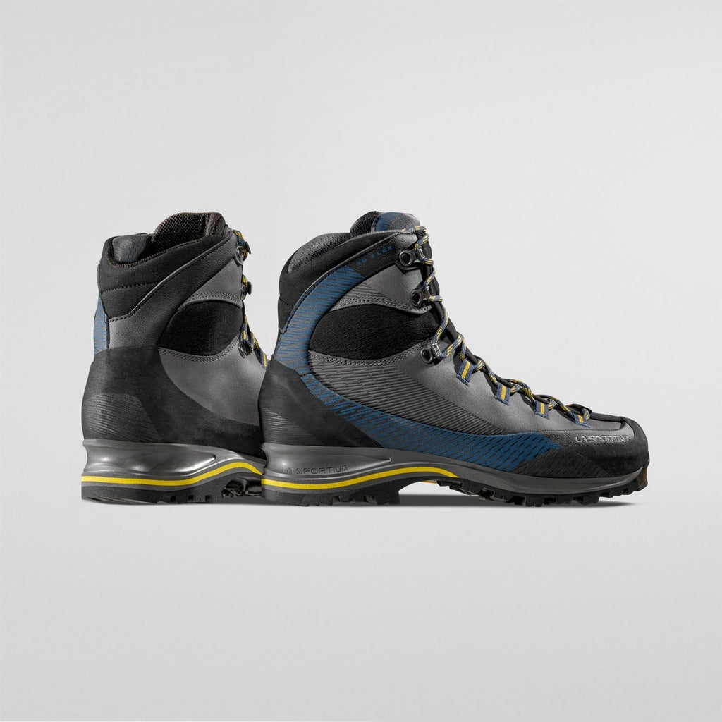 Trango Trk Leather GTX Carbon/Alpine