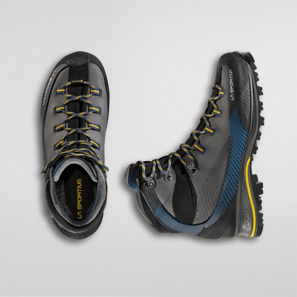 Trango Trk Leather GTX Carbon/Alpine