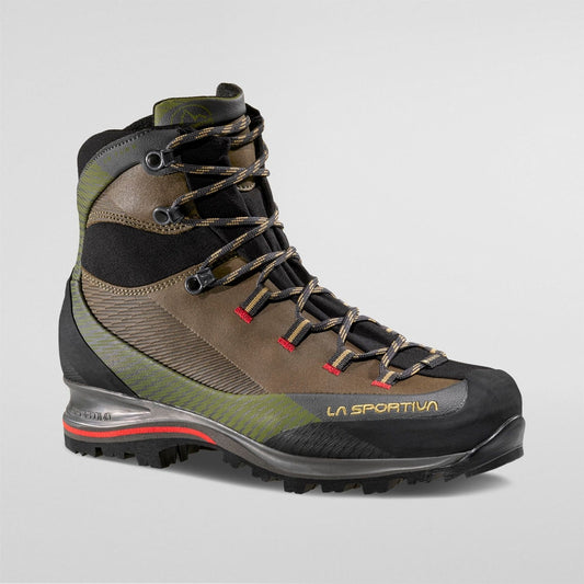 Trango Trk Leather Gtx Ivy/Tango Red