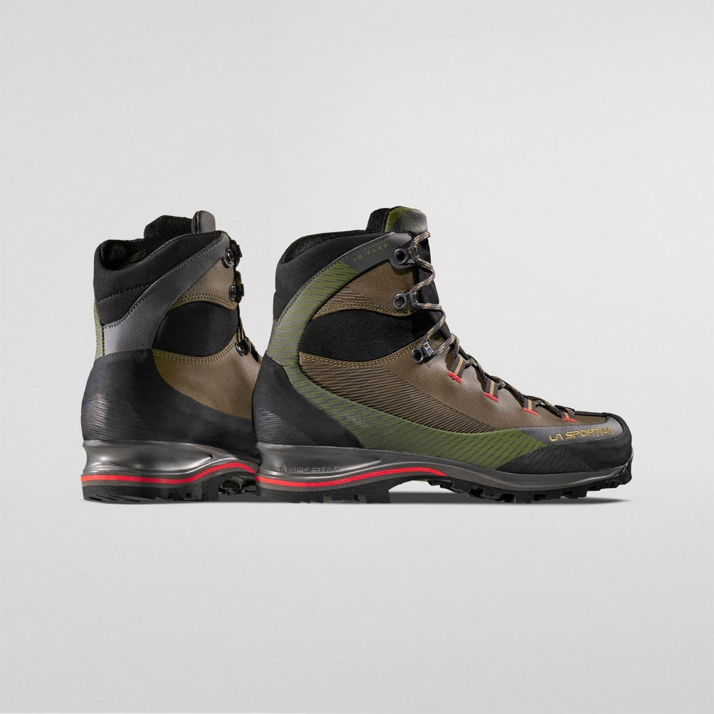 Trango Trk Leather Gtx Ivy/Tango Red