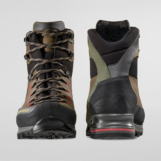 Trango Trk Leather Gtx Ivy/Tango Red