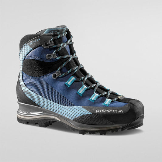 Trango Trk Leather Woman Gtx Opal/Pacific Blue