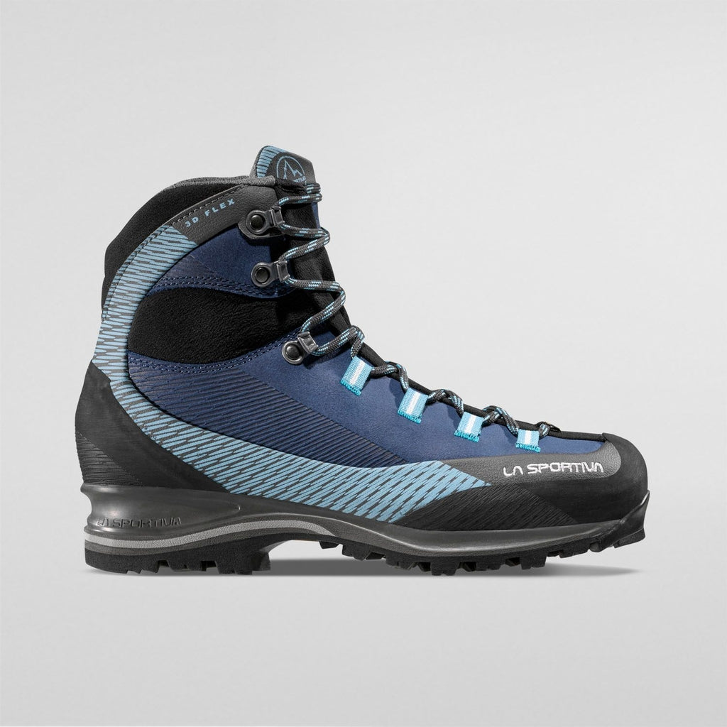 Trango Trk Leather Woman Gtx Opal/Pacific Blue