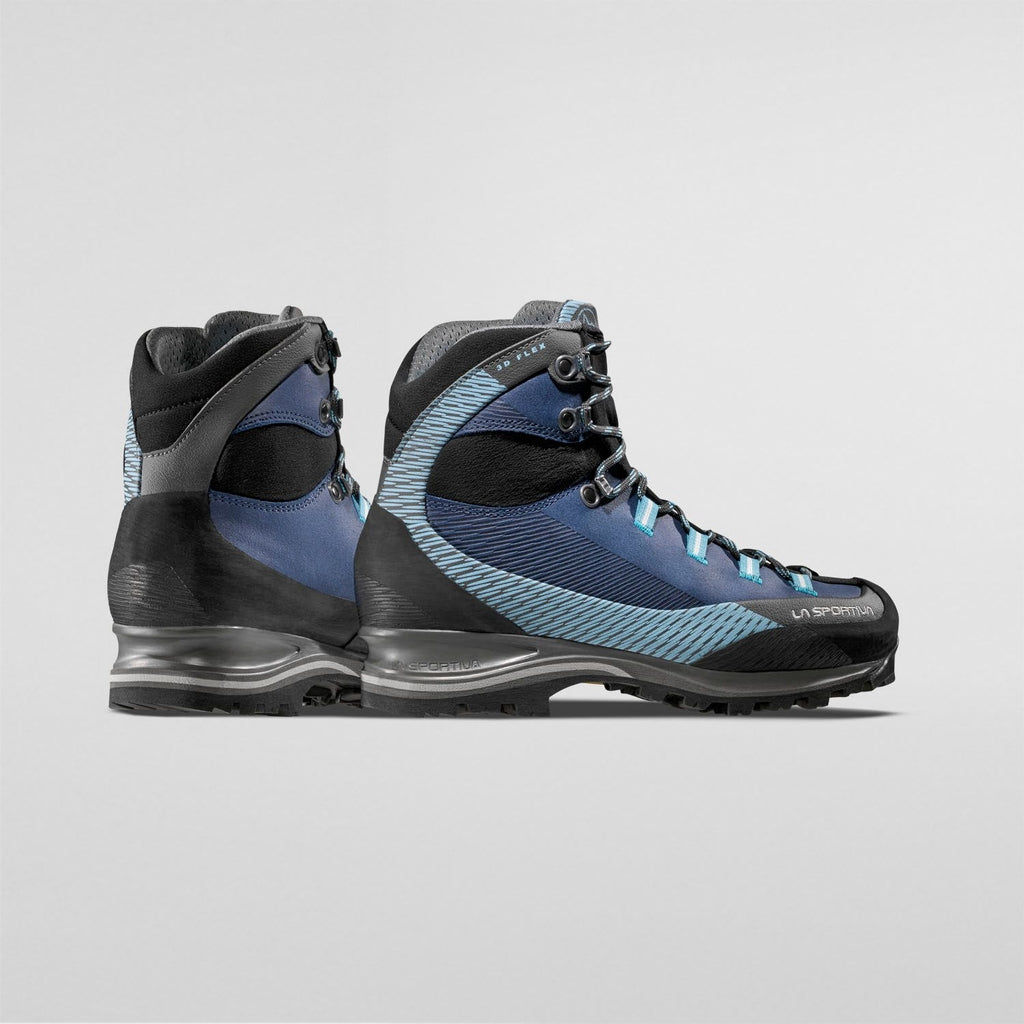 Trango Trk Leather Woman Gtx Opal/Pacific Blue