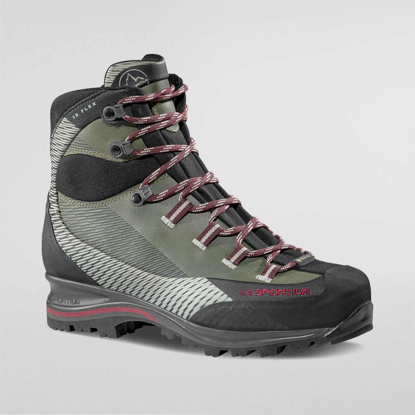 Trango Trk Leather Woman GTX Cypress/Gravel
