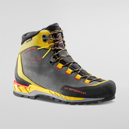 Trango Tech Leather Gtx Black/Yellow