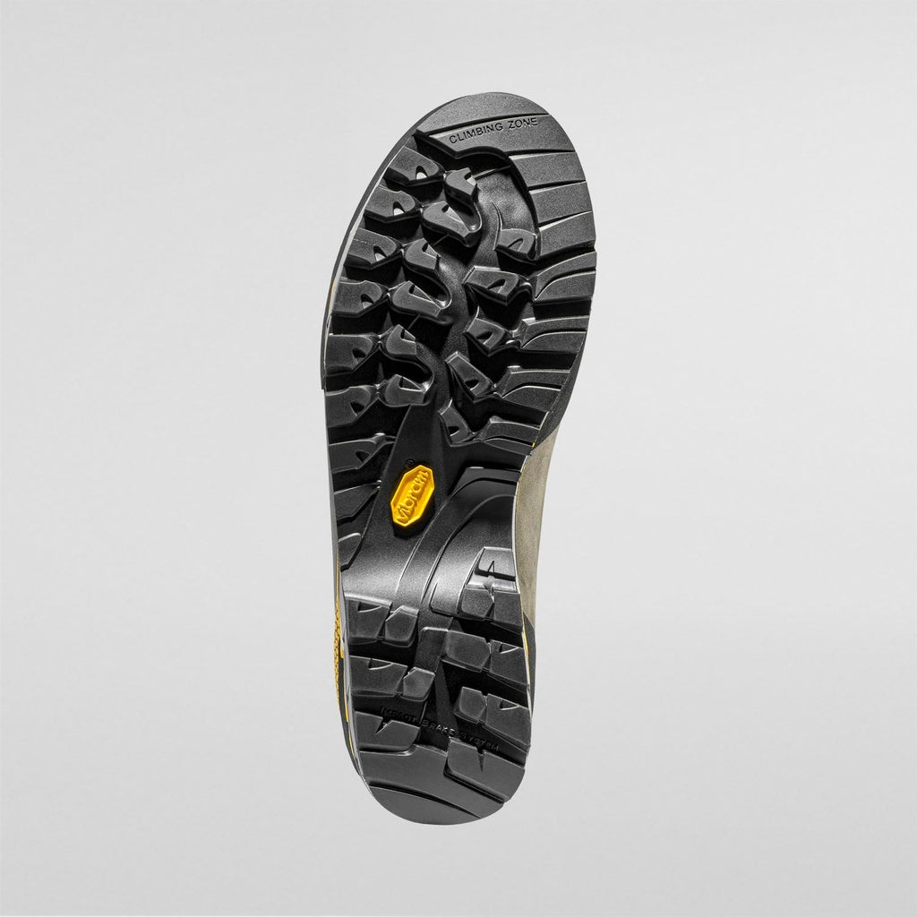 Trango Tech Leather Gtx Black/Yellow