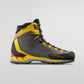 Trango Tech Leather Gtx Black/Yellow