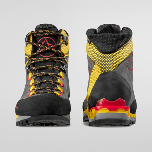 Trango Tech Leather Gtx Black/Yellow