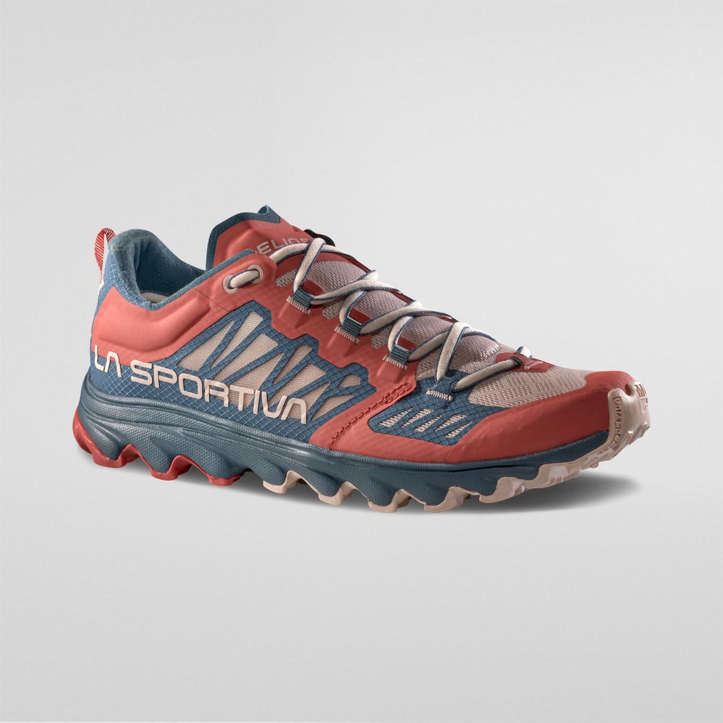 Helios III Woman Mineral Red/Hurricane