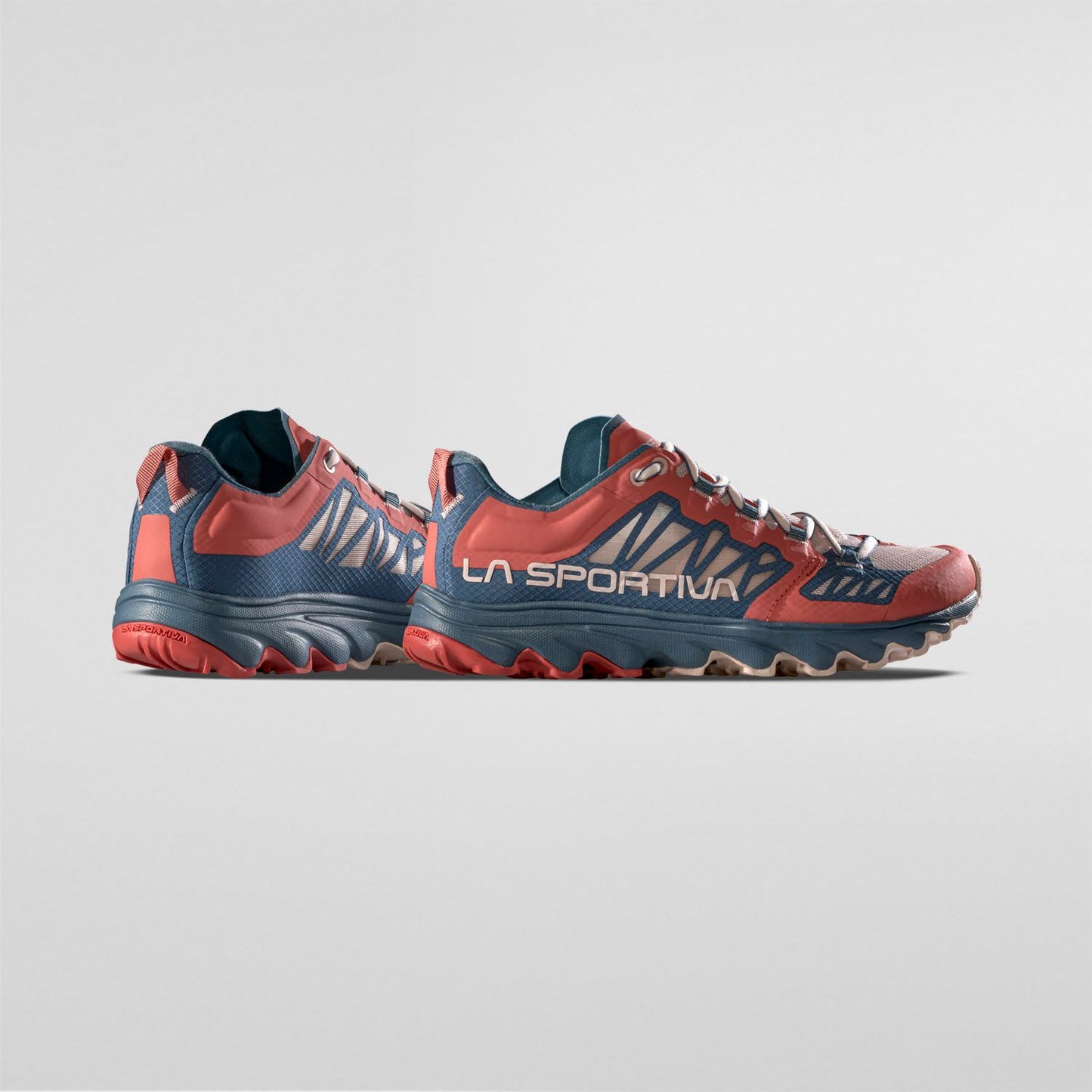 Helios III Woman Mineral Red/Hurricane
