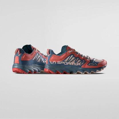Helios III Woman Mineral Red/Hurricane