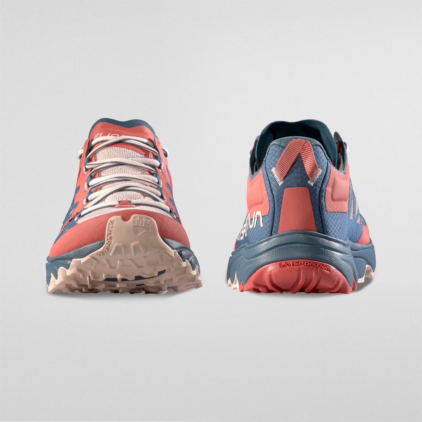 Helios III Woman Mineral Red/Hurricane