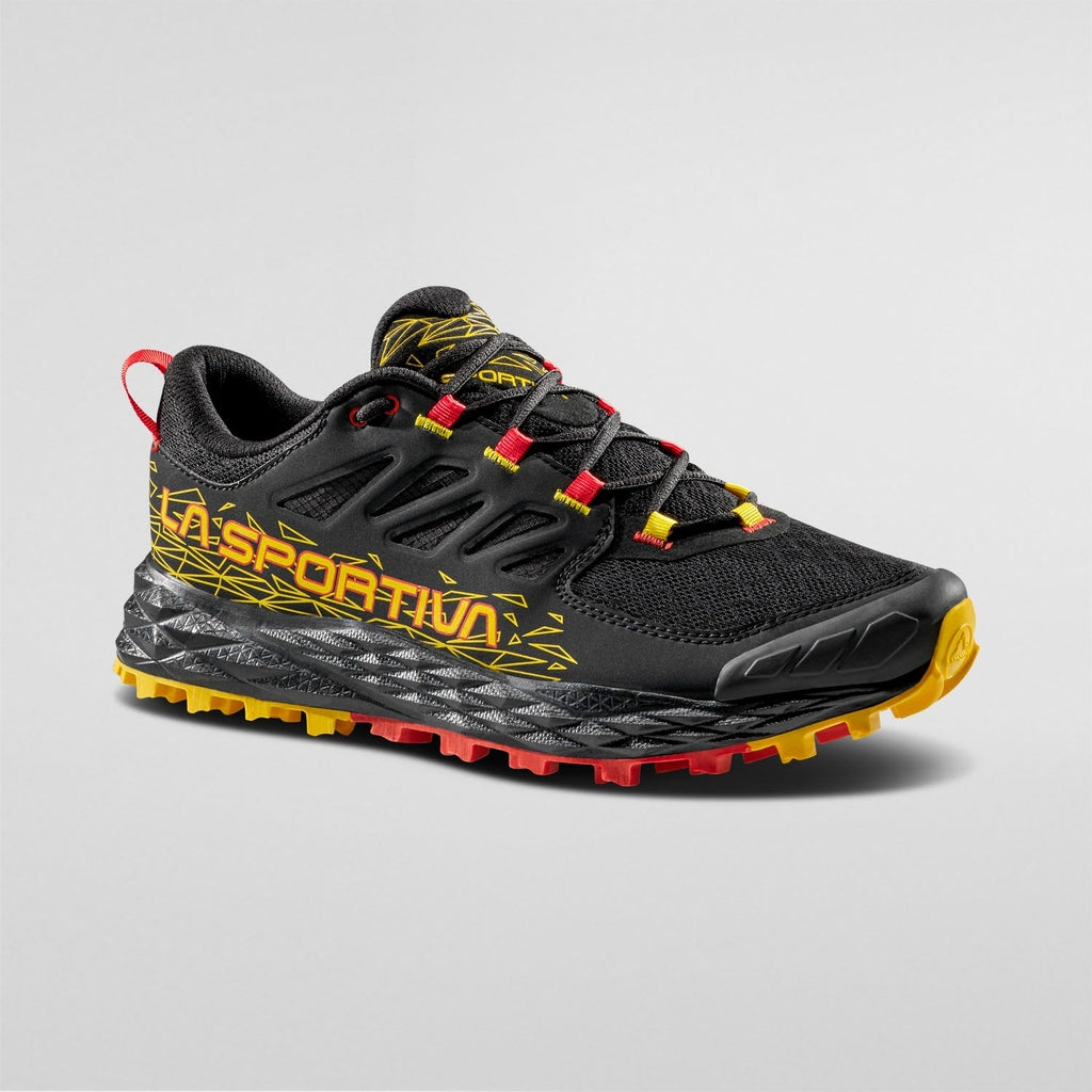 Lycan II Black/Yellow