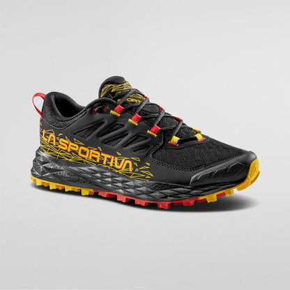 Lycan II Black/Yellow