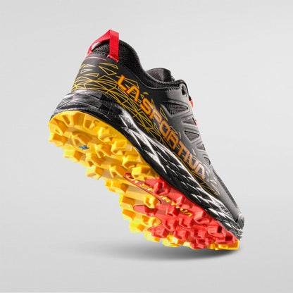 Lycan II Black/Yellow