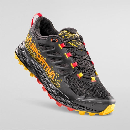 Lycan II Black/Yellow