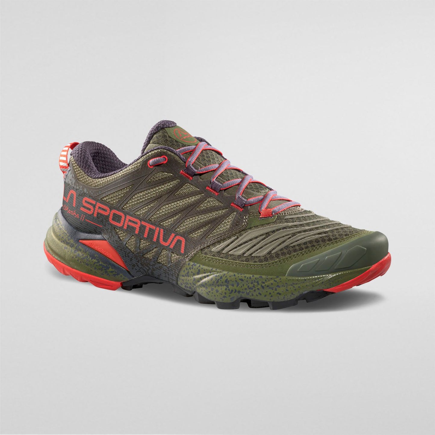 Akasha II Cypress/Mountain Red