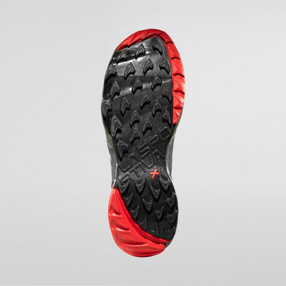 Akasha II Cypress/Mountain Red