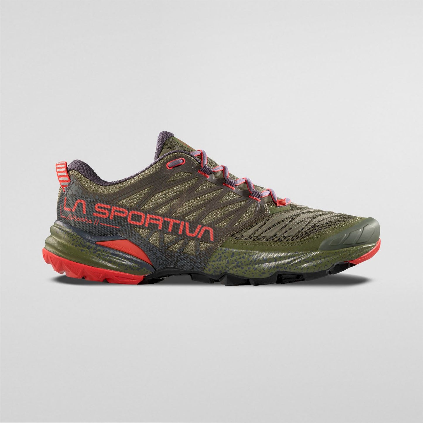 Akasha II Cypress/Mountain Red