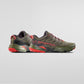 Akasha II Cypress/Mountain Red