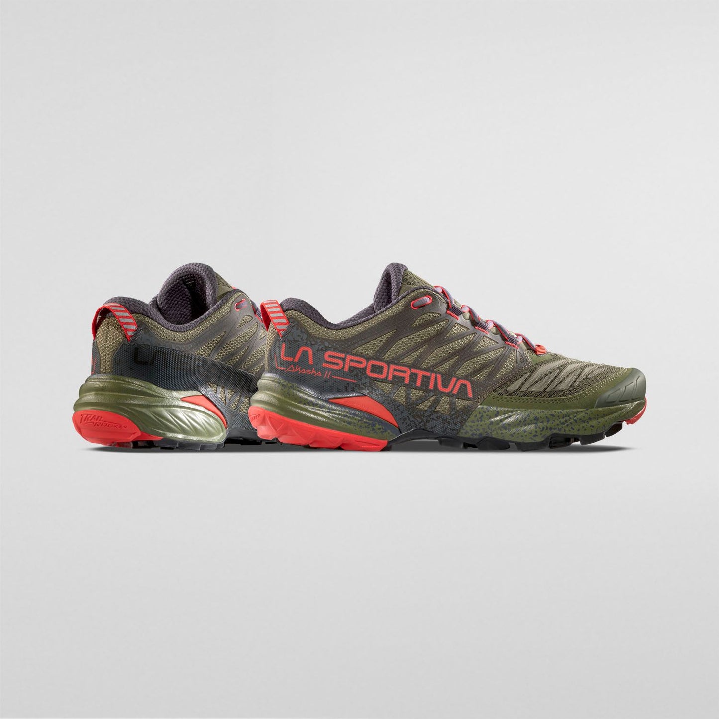 Akasha II Cypress/Mountain Red