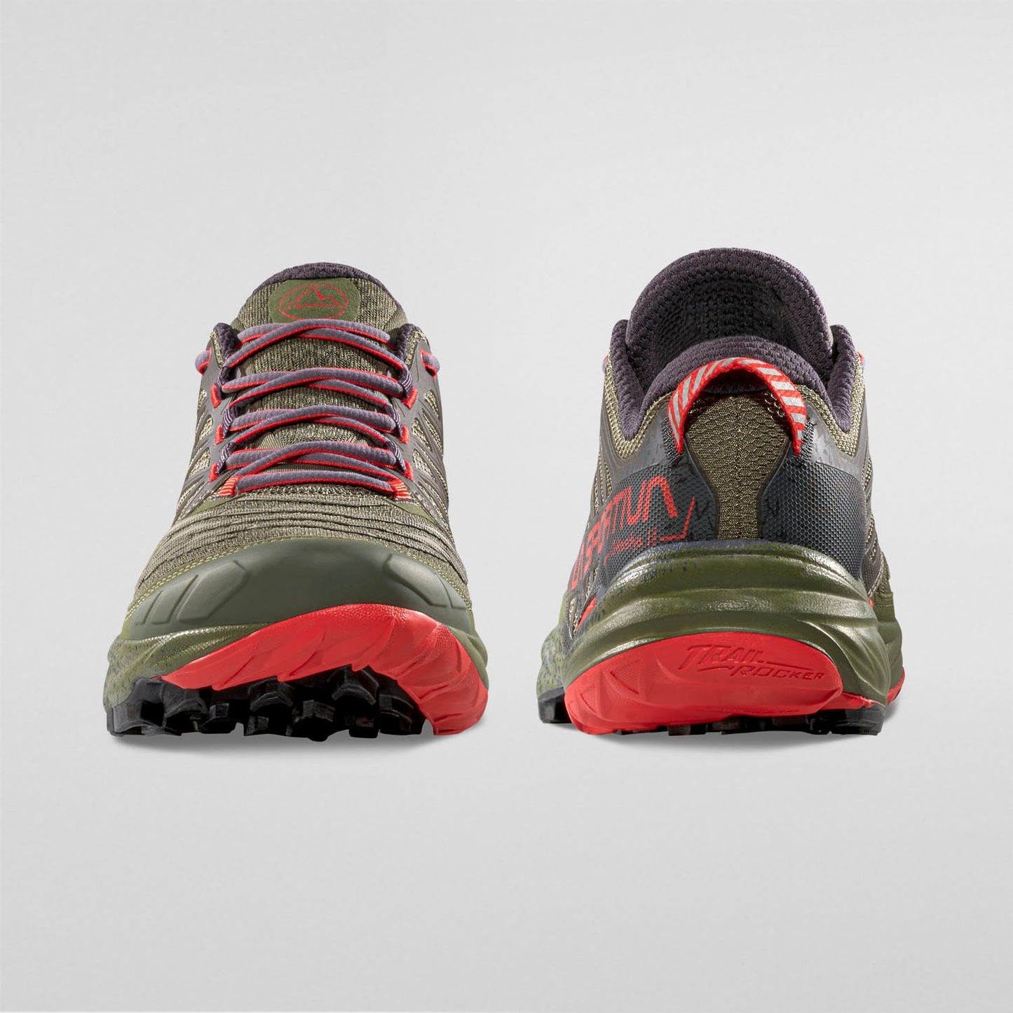 Akasha II Cypress/Mountain Red