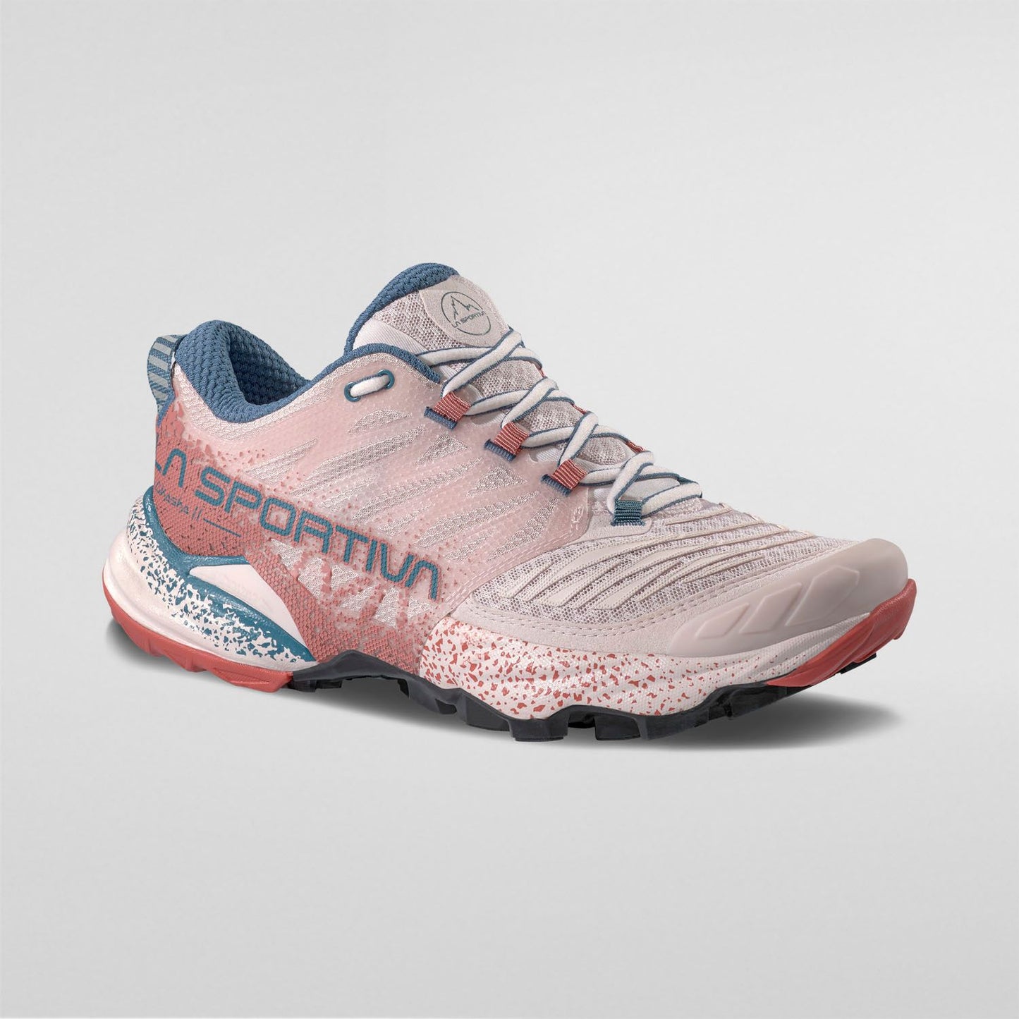 Akasha II Woman Mauve/Mineral Red