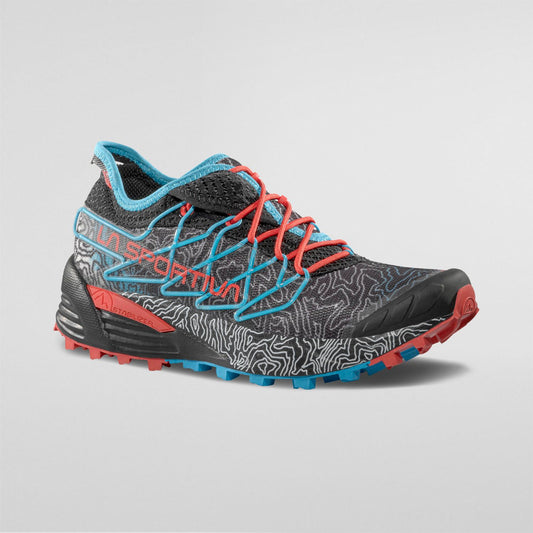 Mutant Woman Black/Malibu Blue 