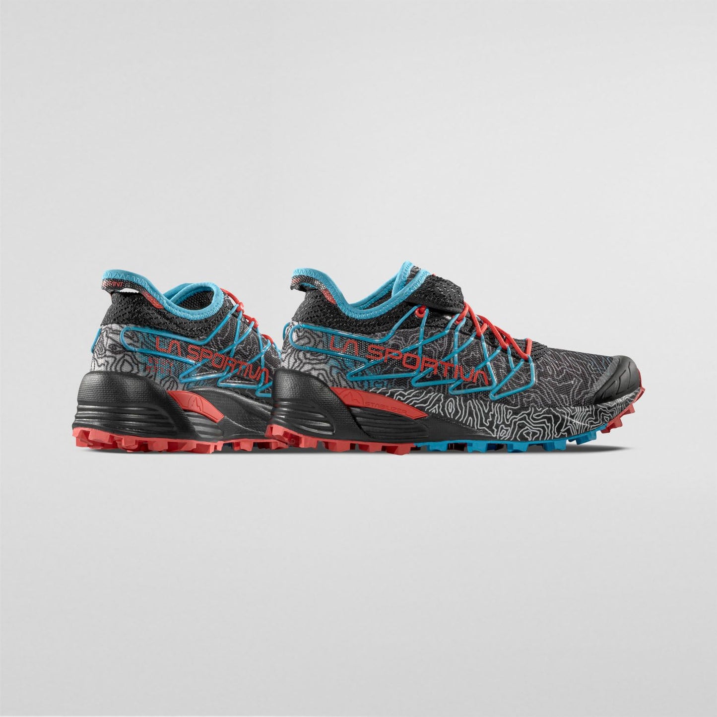 Mutant Woman Black/Malibu Blue 