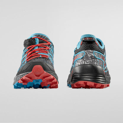 Mutant Woman Black/Malibu Blue 