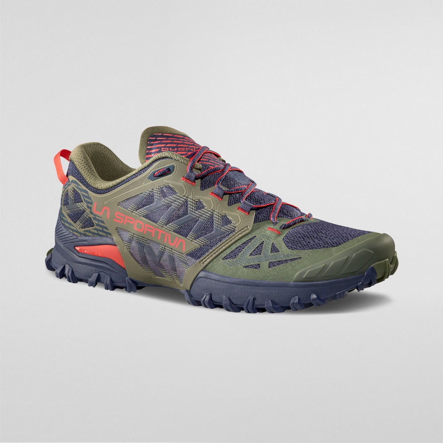 Bushido III Cypress/Mountain Red