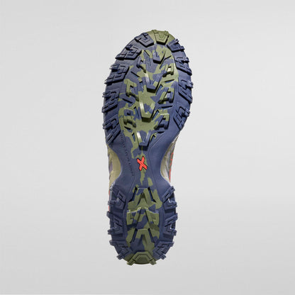 Bushido III Cypress/Mountain Red